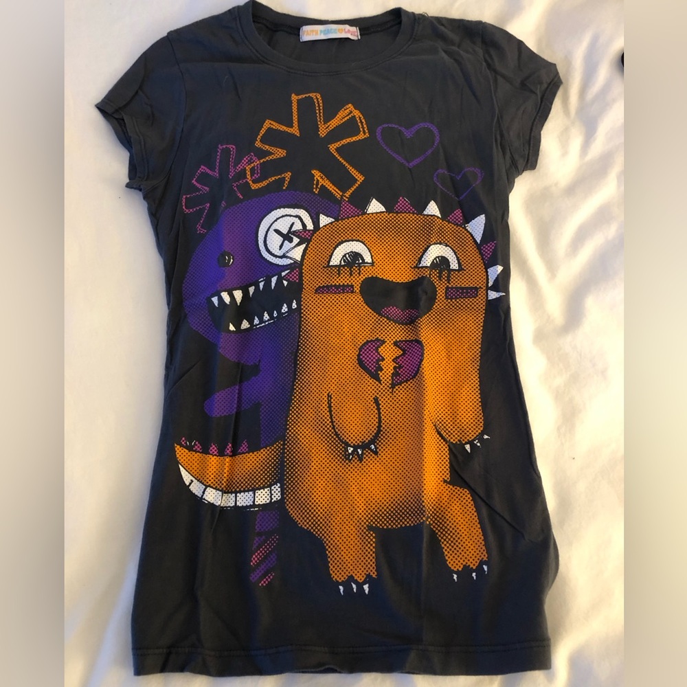 Short-sleeve T-Shirt - Picture 2 of 5